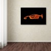 Trademark Fine Art Octavian Mielu 'McLaren F1 LM' Canvas Art, 16x24 ALI17213-C1624GG